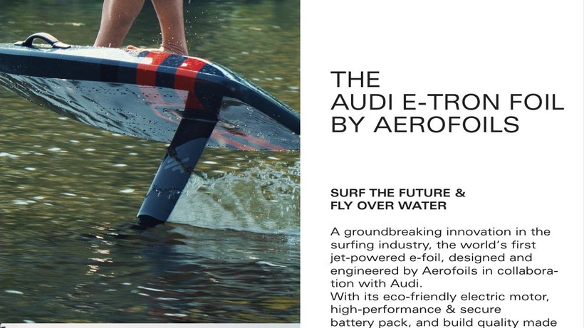 Hydrofoil Board