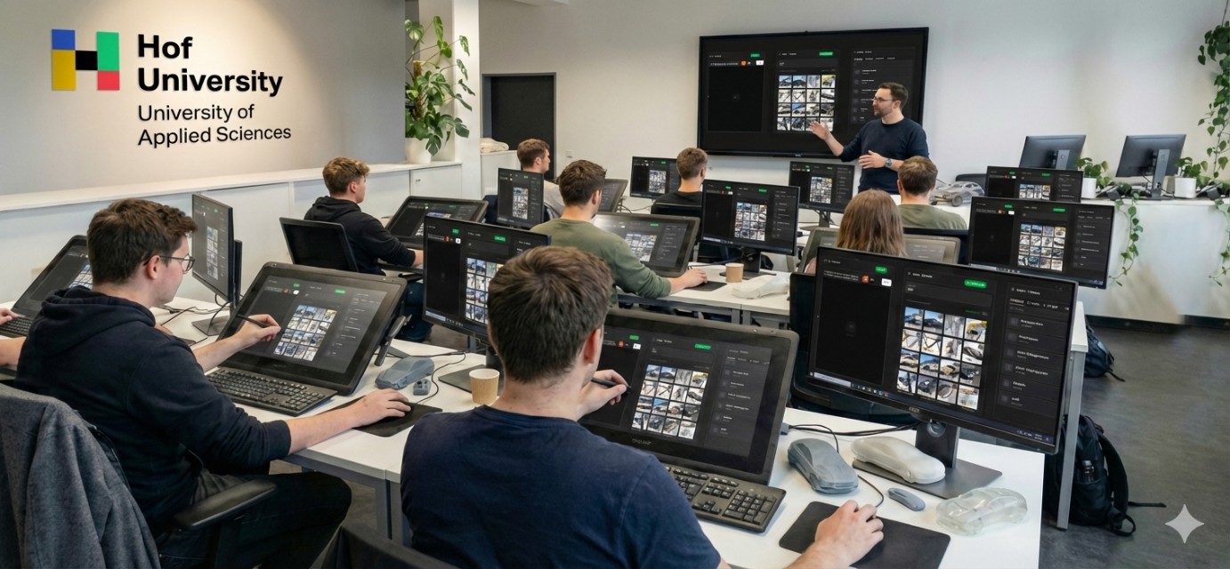 AI Design Toolkit – KI-Software für designspezifische Entwurfsprozesse