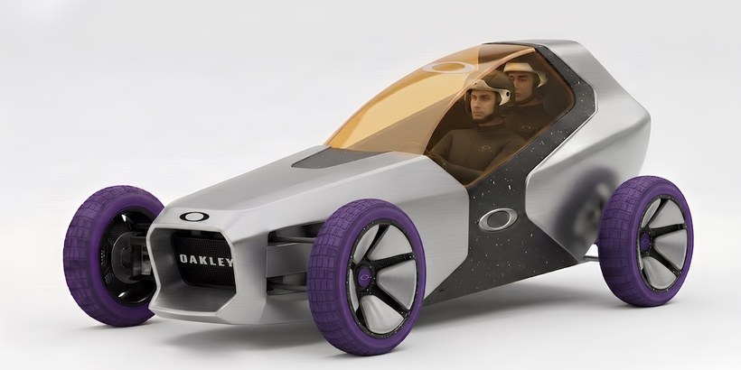 Tankut Cekic — Oakley Outrunner · Portigo