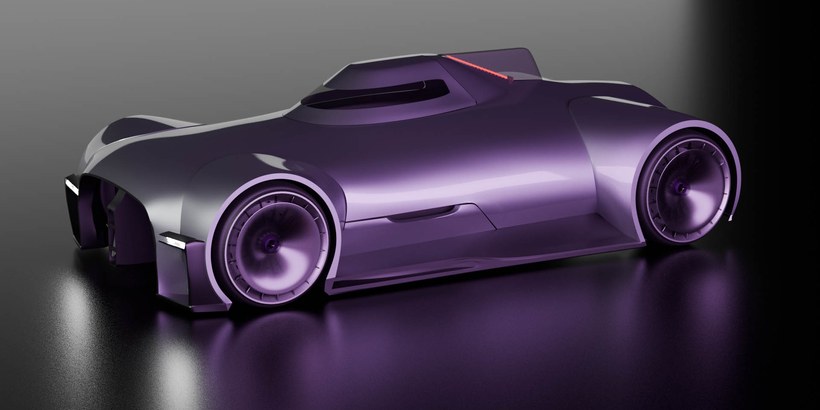 Emil Groß — Ground Effect Concept