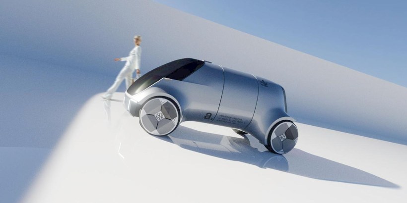Jakob Ahlgrimm — VW ADAPT