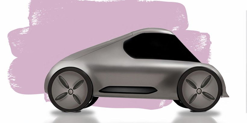 Melike Üzümcügil — Urban Mobility Pod