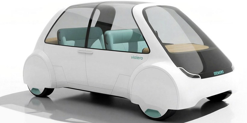 Konstantin Wehr — Siemens vialero