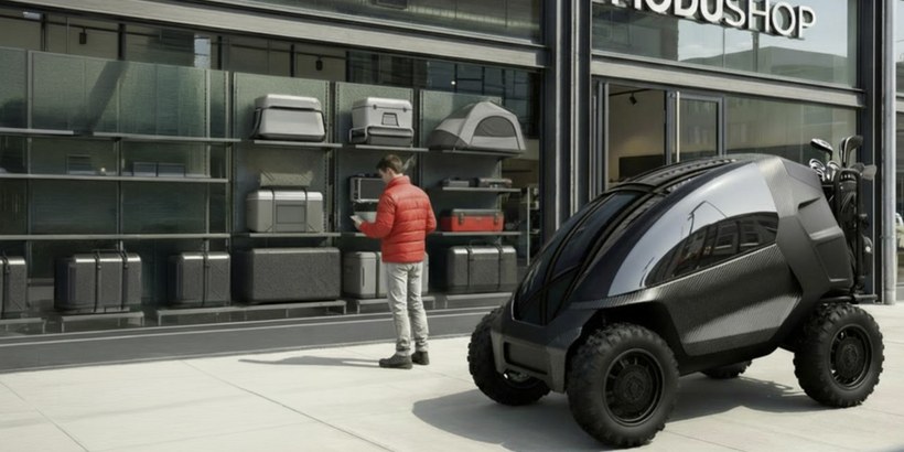 Nadine Bauer — MODU