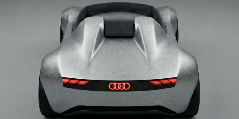 Anish Ghadai — Audi Rosemeyer