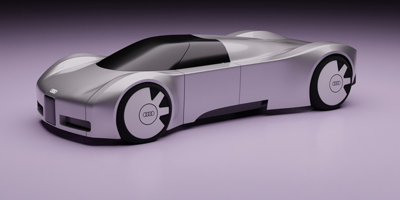 David Kilian — Audi Rosemeyer