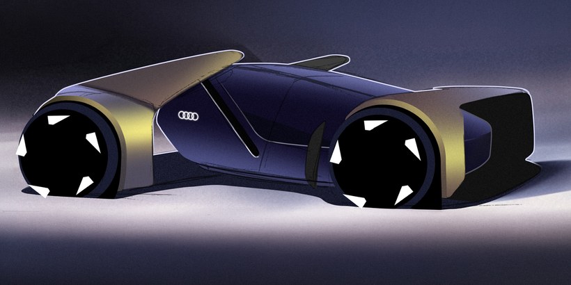 Moritz Frowerk — Audi Sportkoupé