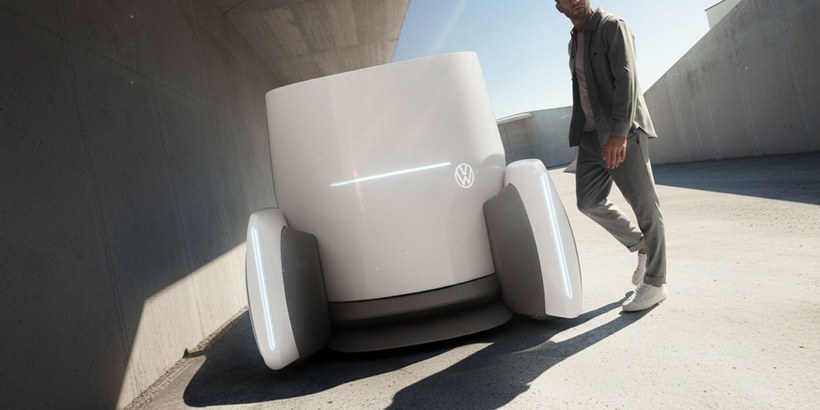 VW PLUS — Microdelivery