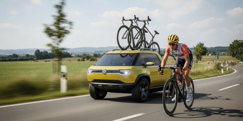 Nina Lauterbach — VW BRUBIKER