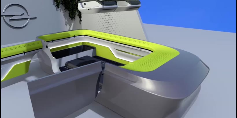 Martin Pohl — Multi Flex Animation